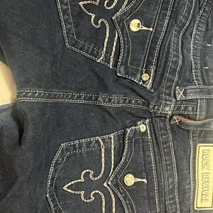 Rock revival jeans